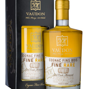 Cognac Fine Rare Vaudon - En étui