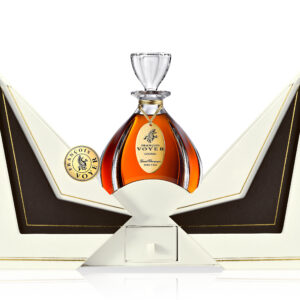 Cognac Hors d'âge François Voyer - Carafe Cristal en coffret