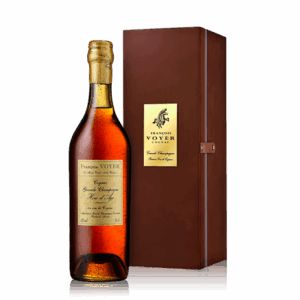 Cognac Hors d'âge François Voyer - Bouteille en coffret