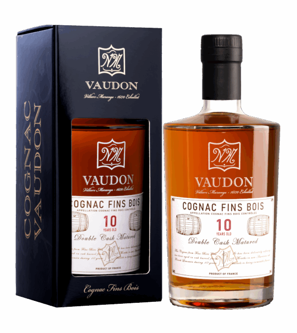 Cognac Double Cask Vaudon