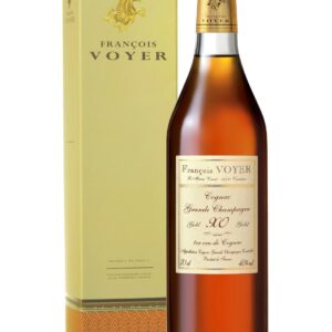 Cognac XO Gold François Voyer - Bouteille en étui