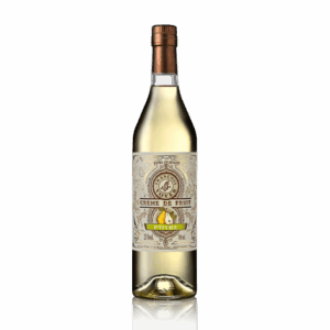 Liqueur Crème de fruits poire François Voyer