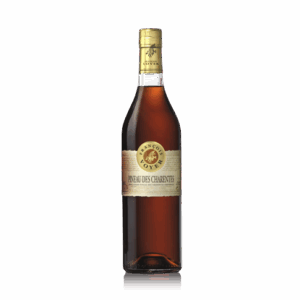 Pineau des Charentes rosé François Voyer