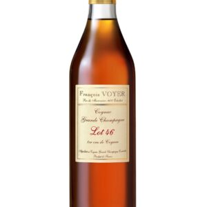 Cognac Lot 46 François Voyer - En étui